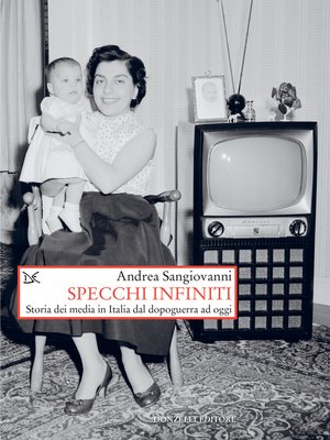 cover image of Specchi infiniti